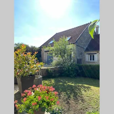 Chez Pat&Fred Villa Balnot-la-Grange Buitenkant foto