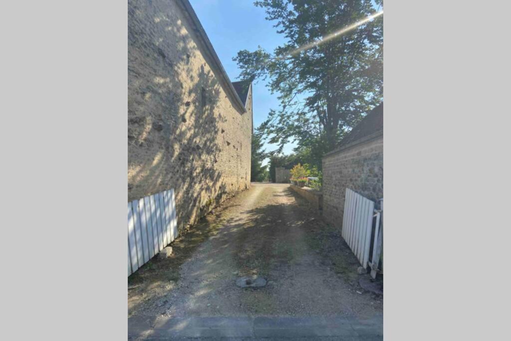 Vakantiehuis Chez Pat&fred Balnot-la-Grange